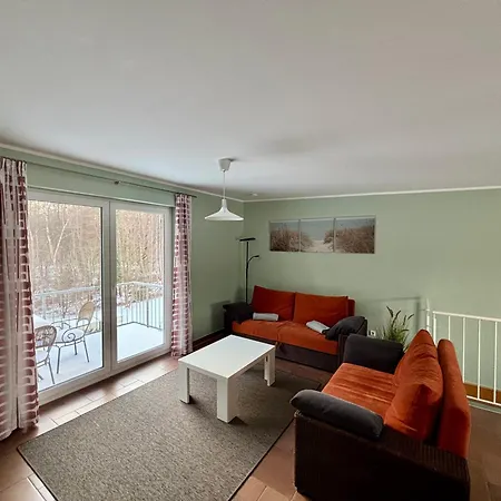 Strandzauber Graal-mueritz Apartman *