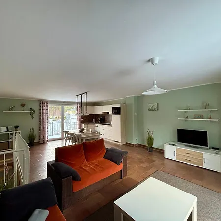 Apartman Strandzauber Graal-mueritz *