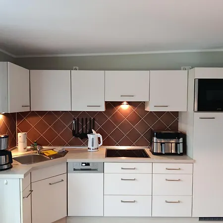 Apartman Strandzauber Graal-mueritz *