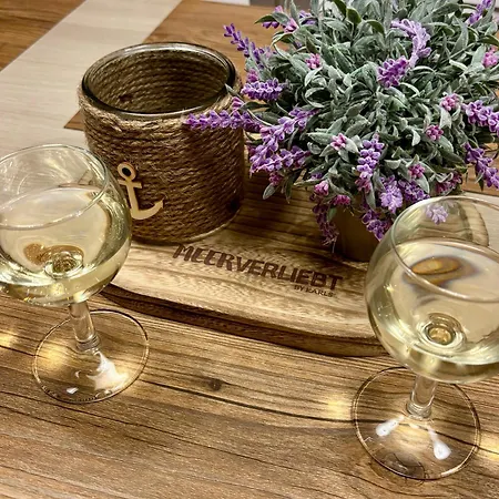 Strandzauber Graal-mueritz Apartman *