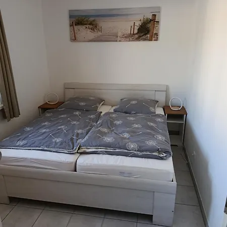 Apartman Strandzauber Graal-mueritz *