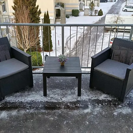 Strandzauber Graal-mueritz