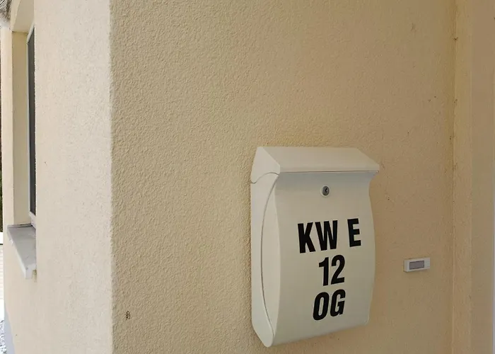 Strandzauber Graal-mueritz Apartman Gelbensande