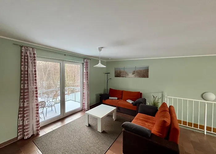 Strandzauber Graal-mueritz Apartman *