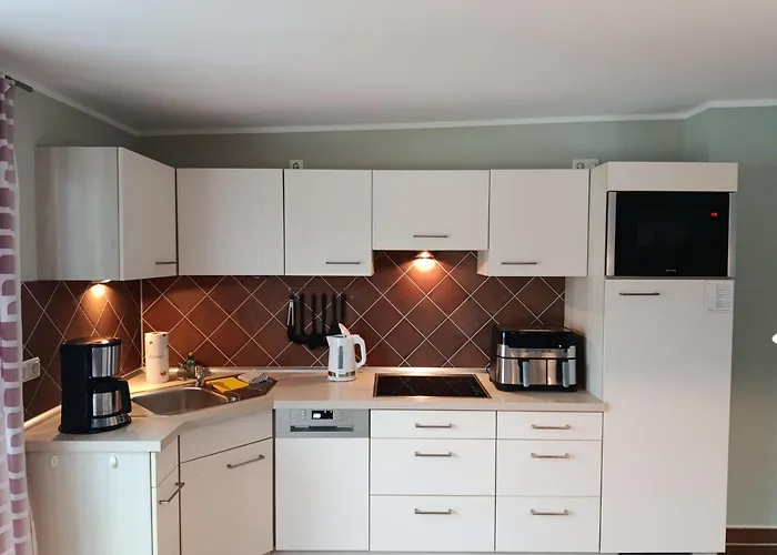 Apartman Strandzauber Graal-mueritz *