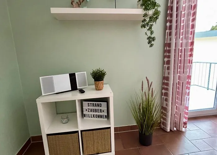 Strandzauber Graal-mueritz *