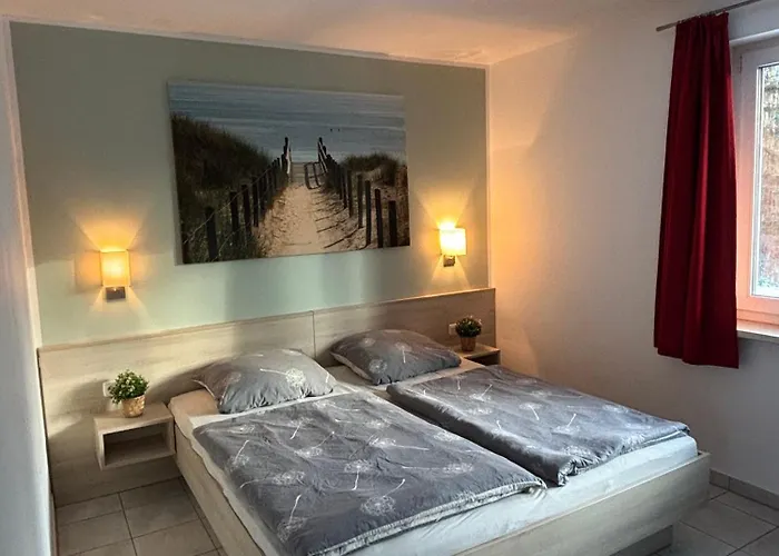 Strandzauber Graal-mueritz Gelbensande