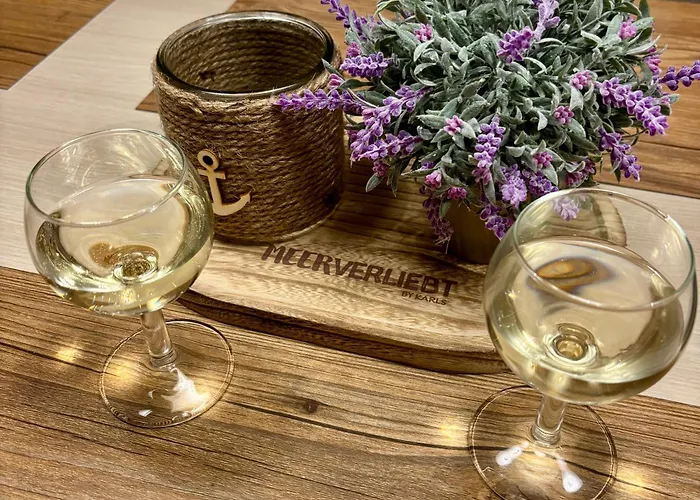 Strandzauber Graal-mueritz Apartman *