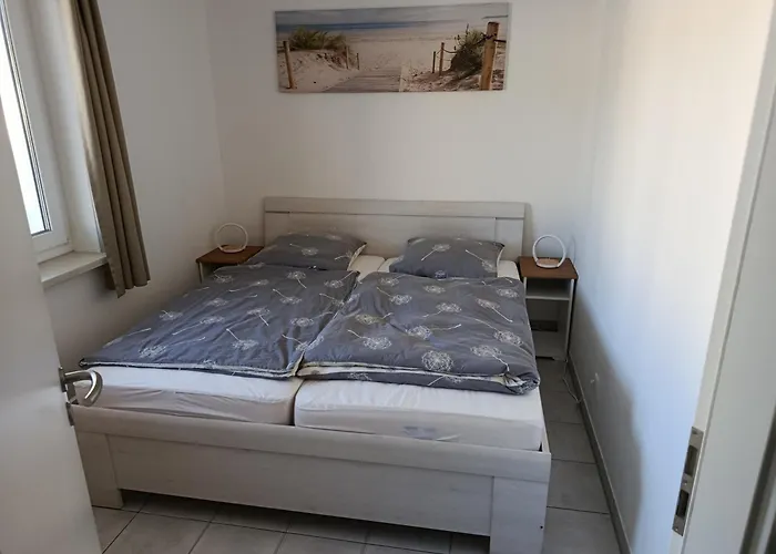 Apartman Strandzauber Graal-mueritz *