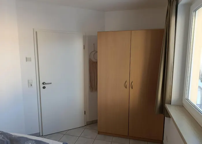 Apartman Strandzauber Graal-mueritz *