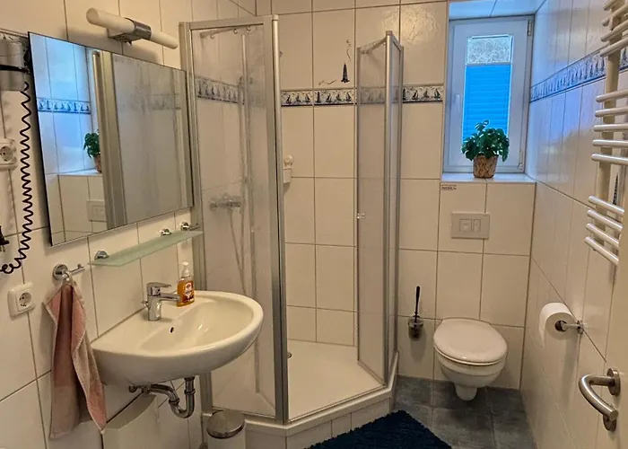 Apartman Strandzauber Graal-mueritz *