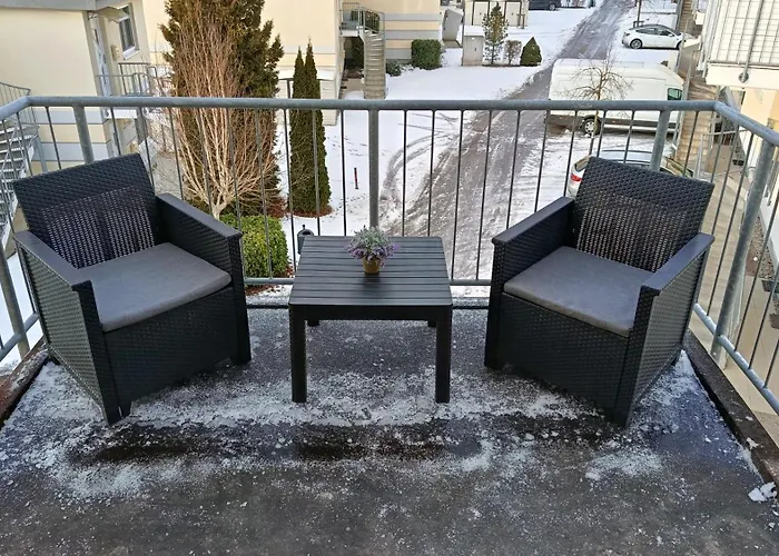 Strandzauber Graal-mueritz