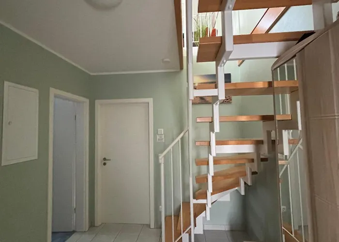 Strandzauber Graal-mueritz Apartman